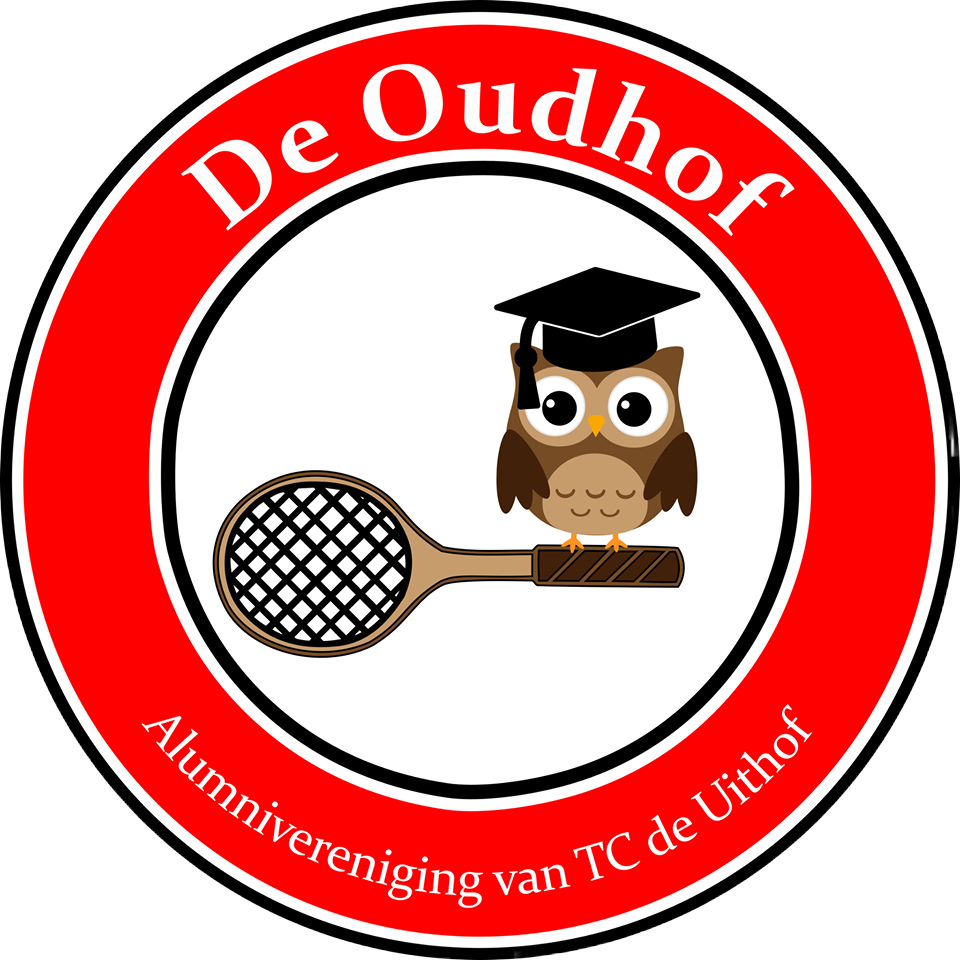 Alumnivereniging de Oudhof Logo